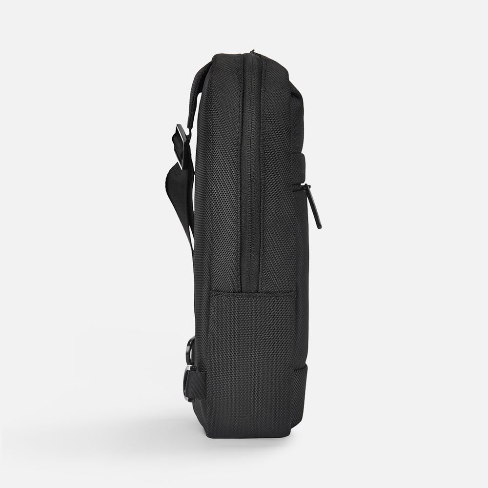 Рюкзак на одно плечо Discovery M фото на сайте Print Logo.