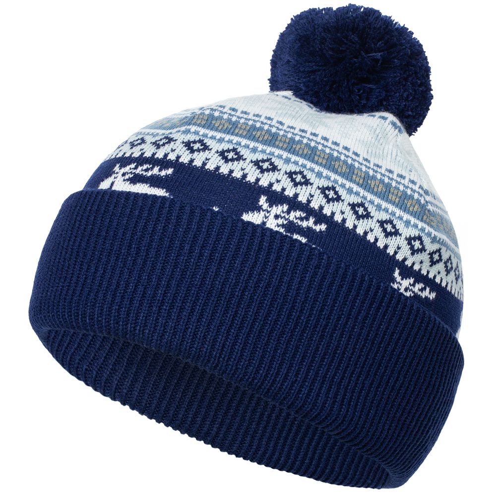 Шапка Mirakler с логотипом teplo | Print Logo