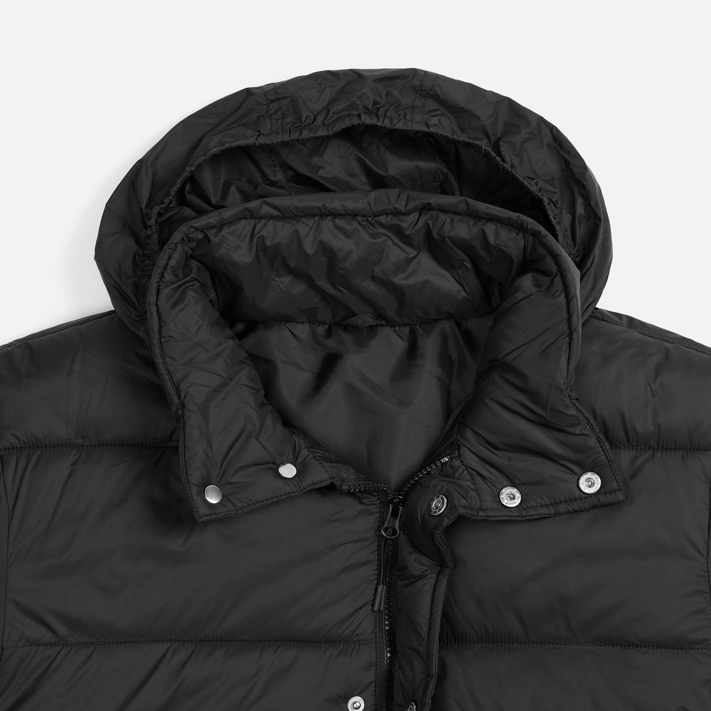 Куртка Ben Mac, черная, размер 3XL