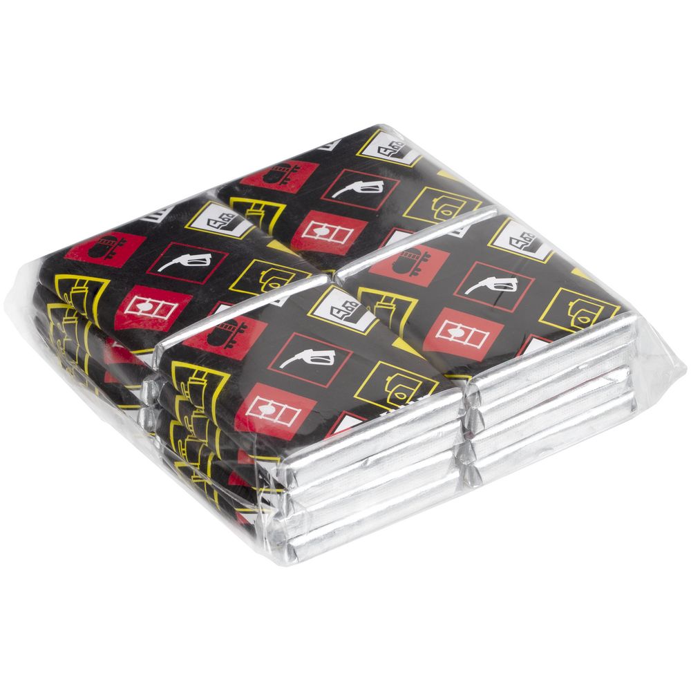 Шоколад Industry с логотипом сделано в России | Print Logo