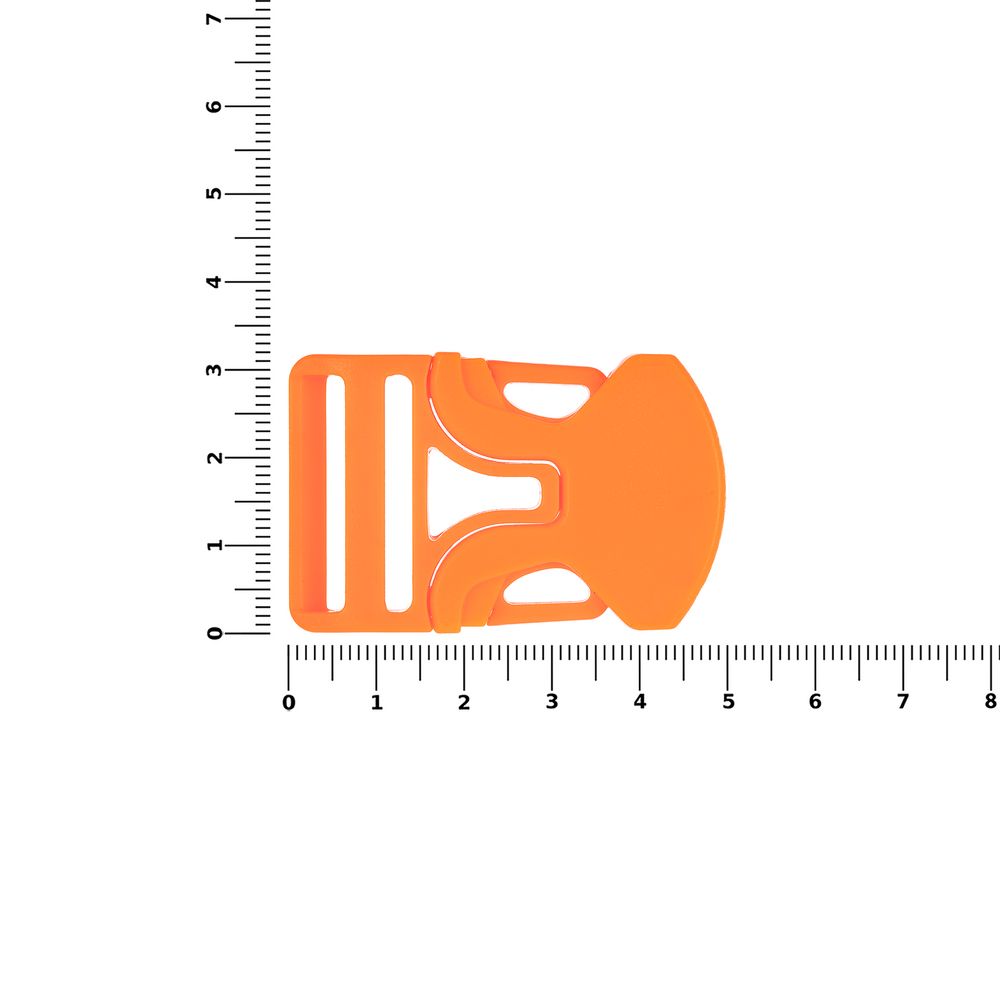 Застежка-пряжка односторонняя Triden