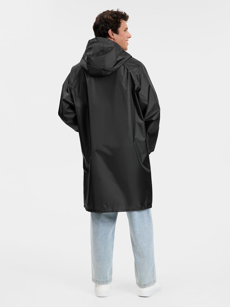 Дождевик Rainman Zip Pro черный, размер XL