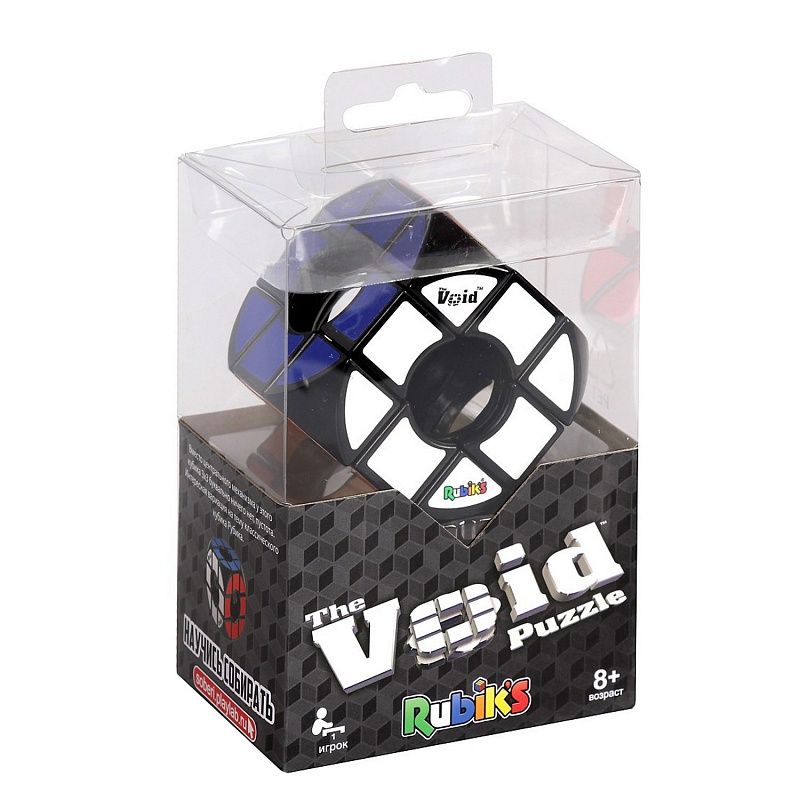 Головоломка «Кубик Рубика Void» фото на сайте Print Logo.