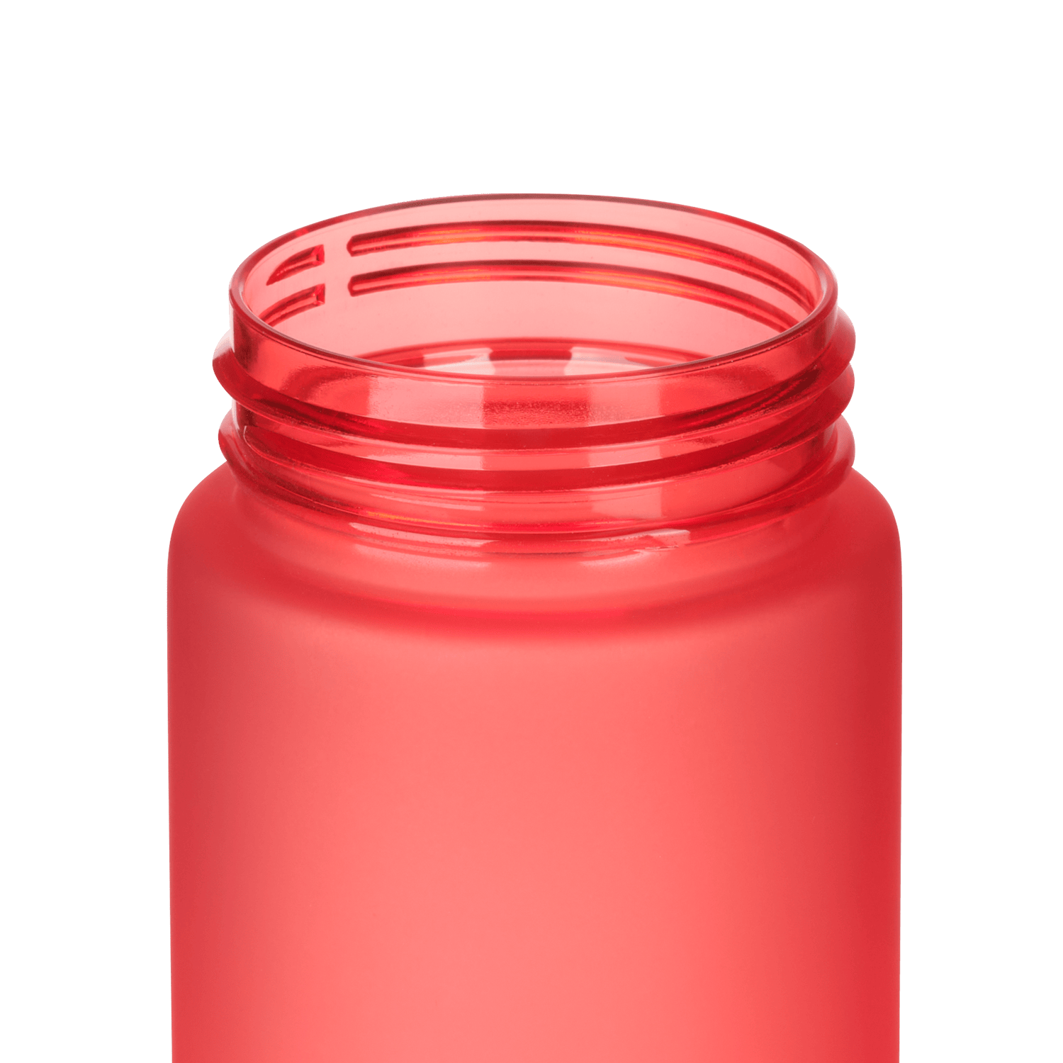 Бутылка для воды Флип (Flip), красная