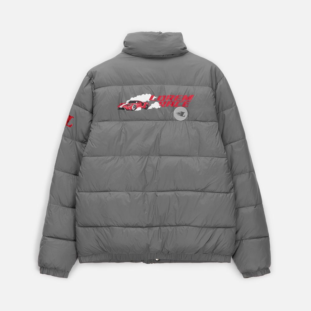 Куртка Ben Mac, серая, размер XL