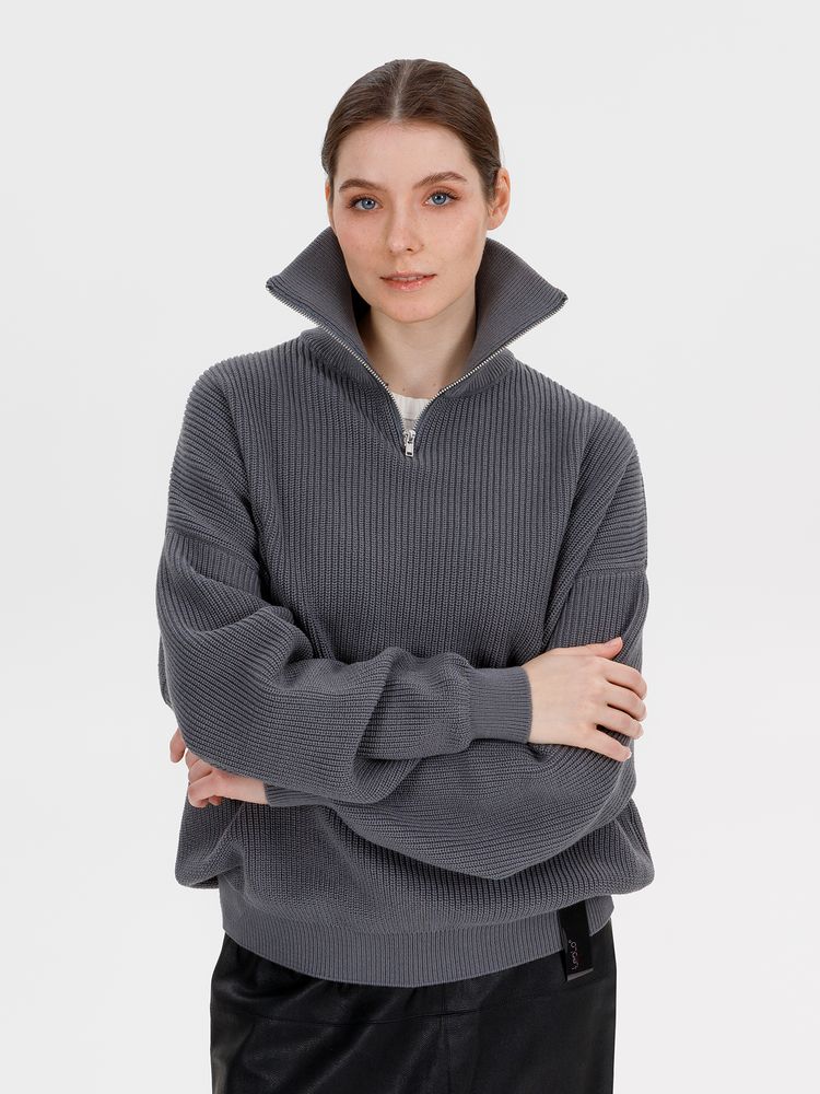 Джемпер Siluetti Birne фото на сайте Print Logo.