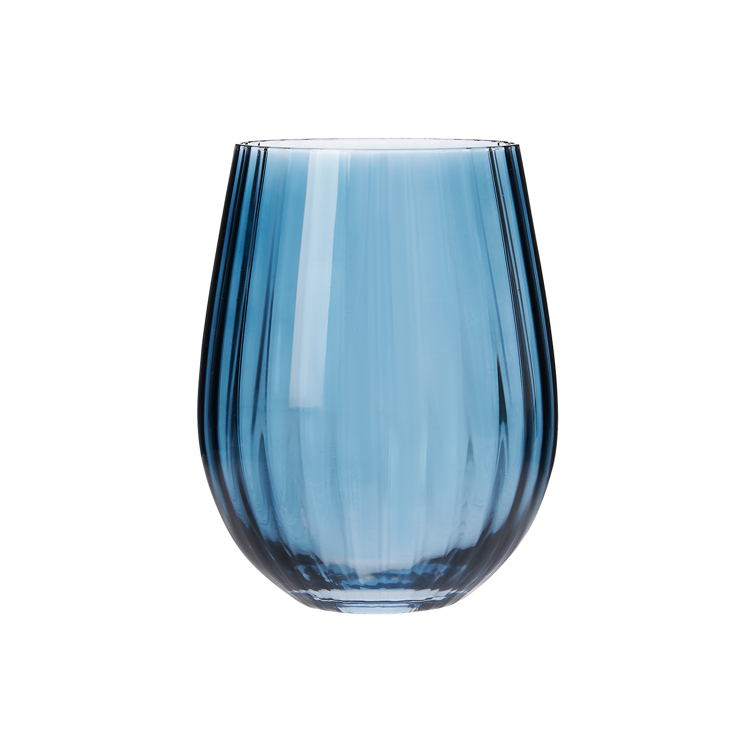 Стакан для воды Тоскана (Toscana), синий