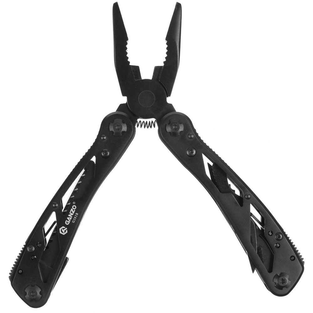 Мультитул Ganzo G202 — пример нанесения логотипа (ganzo) | Print Logo