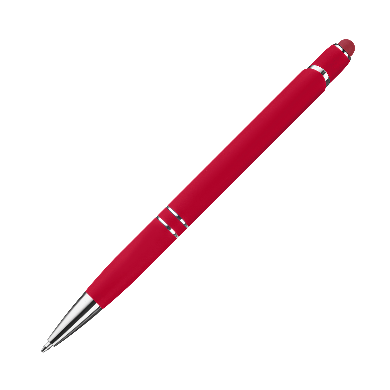 Шариковая ручка Комет Нео (Comet NEO), красная