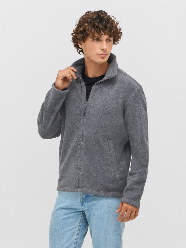 Куртка флисовая унисекс Nitro фото на сайте Print Logo.