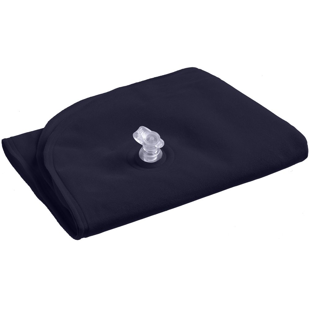 Надувная подушка под шею в чехле Sleep фото на сайте Print Logo.