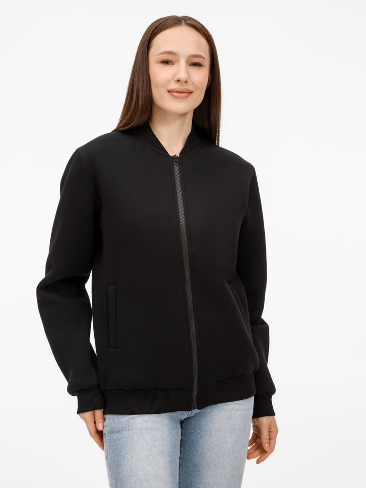 Бомбер унисекс Estado с логотипом Molti | Print Logo