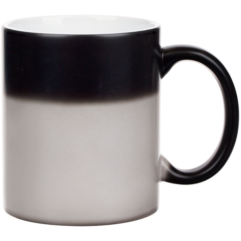 Кружка «Хамелеон», ver.3, матовая фото на сайте Print Logo.