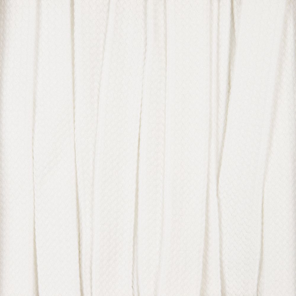 Плоский шнур Cord S, оранжевый неон с логотипом  | Print Logo