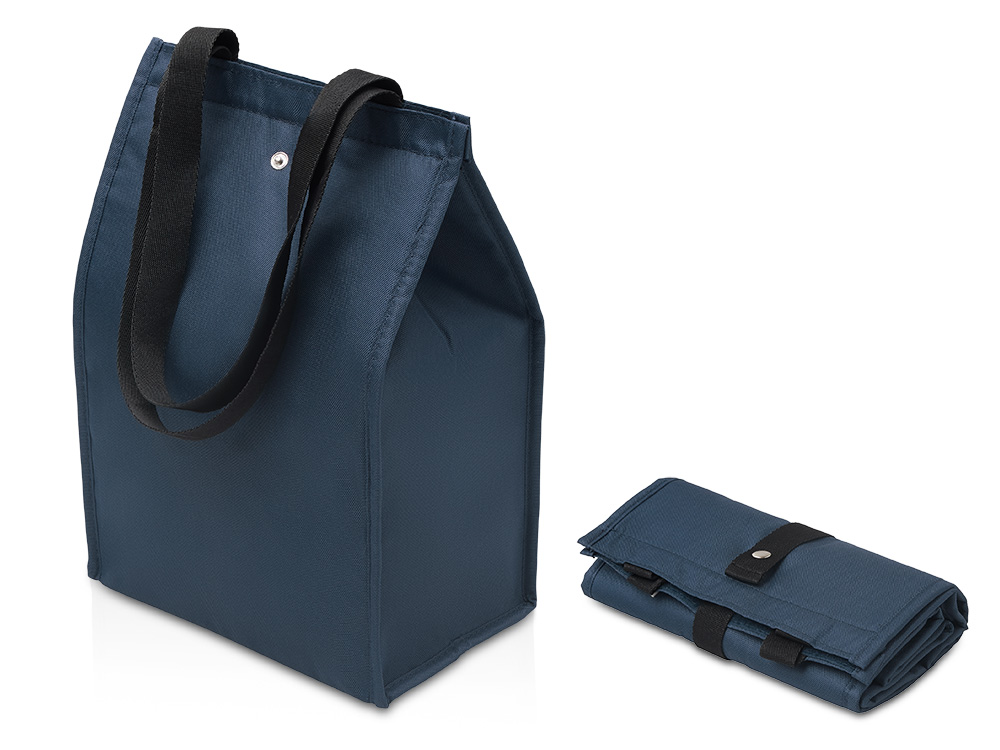 Складная сумка-холодильник Refresh фото на сайте Print Logo.