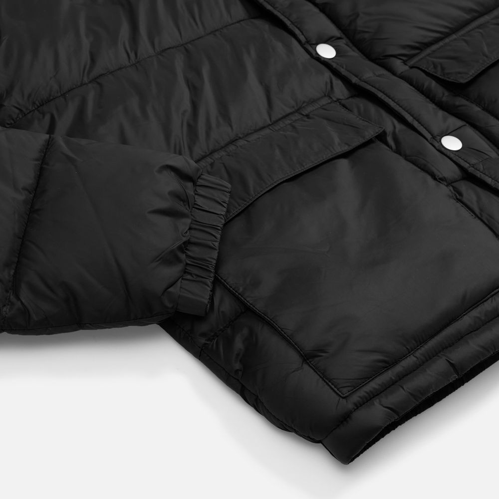 Куртка Ben Mac, черная, размер 3XL