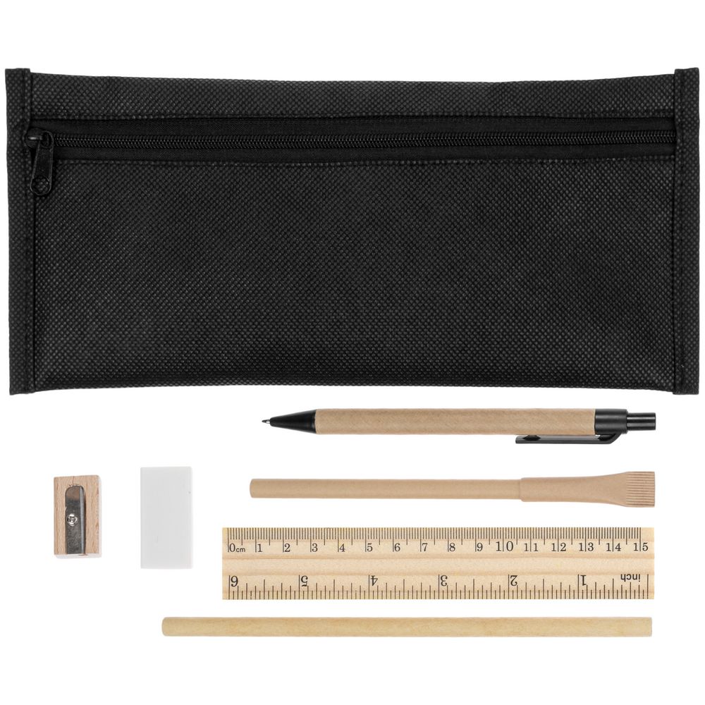 Канцелярский набор Scribe, с блокнотом