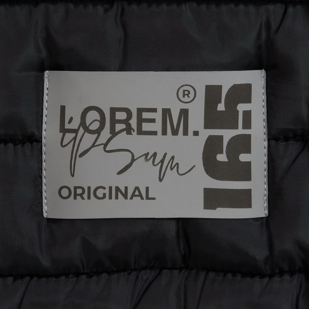 Куртка с капюшоном женская Stream Women, черная, размер S