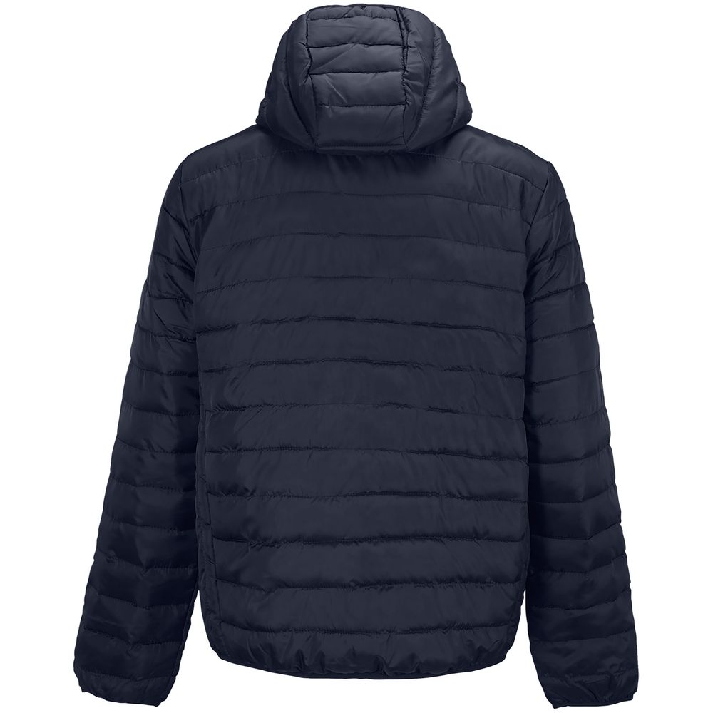 Куртка с капюшоном мужская Stream Men, темно-синяя, размер 3XL