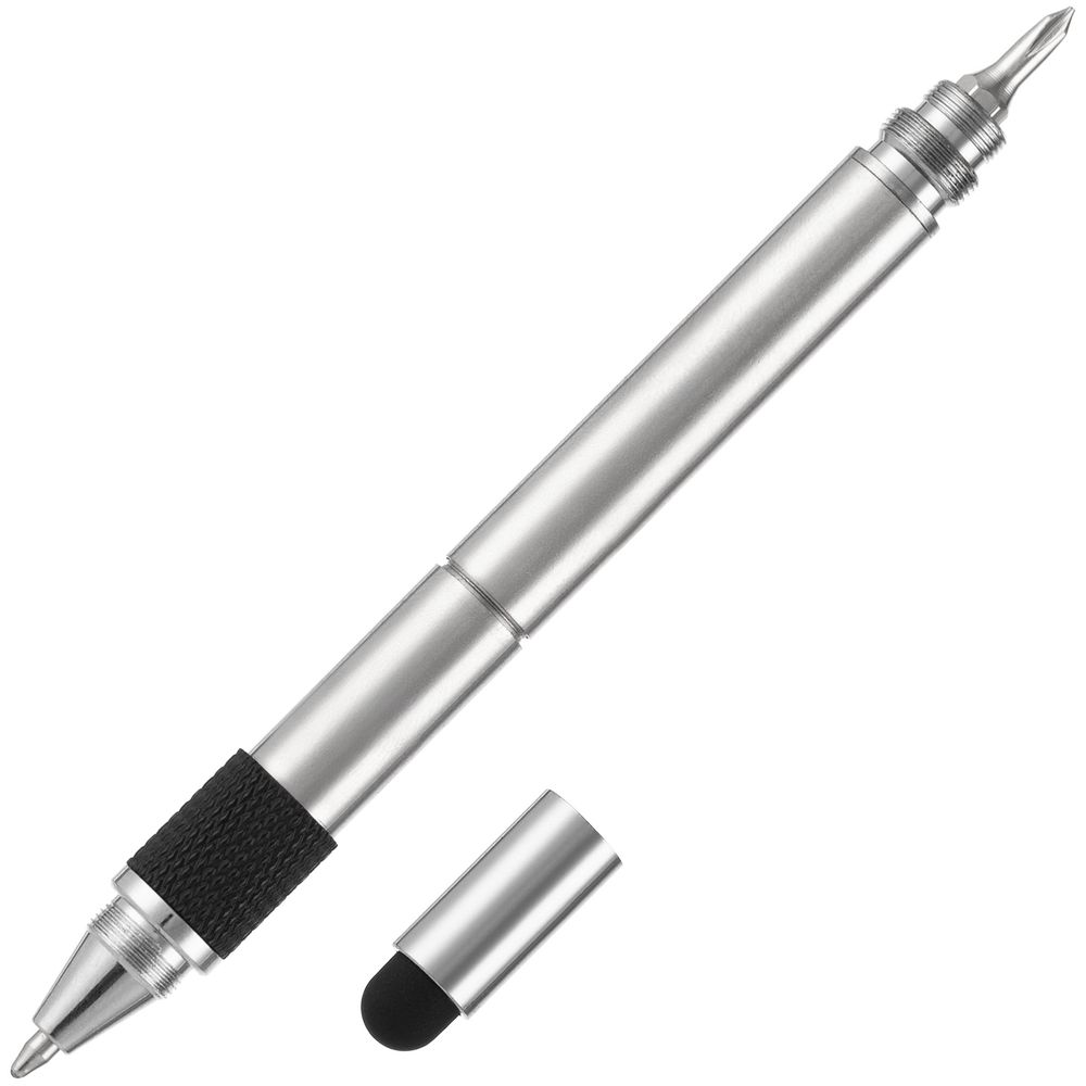 Ручка шариковая Numeric, мультиинструмент фото на сайте Print Logo.