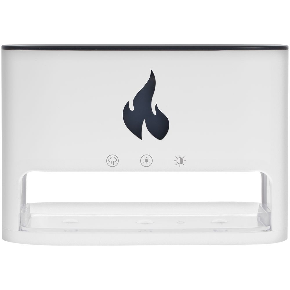 Увлажнитель-ароматизатор Fusion Blaze с имитацией пламени фото на сайте Print Logo.Print Logo.
