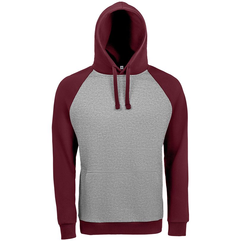 Толстовка унисекс Seattle фото на сайте Print Logo.