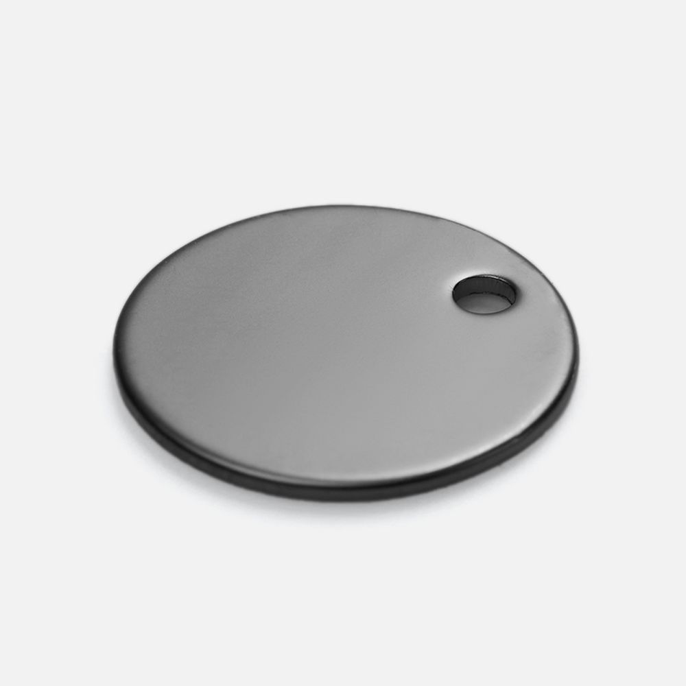 Шильдик металлический Alfa Sirkel