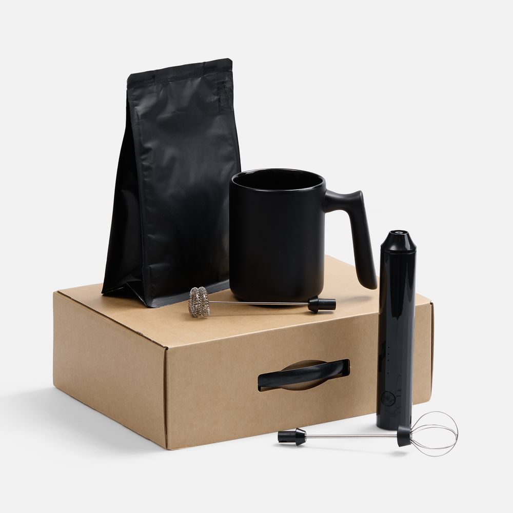 Набор для приготовления кофе True Brew с логотипом  | Print Logo