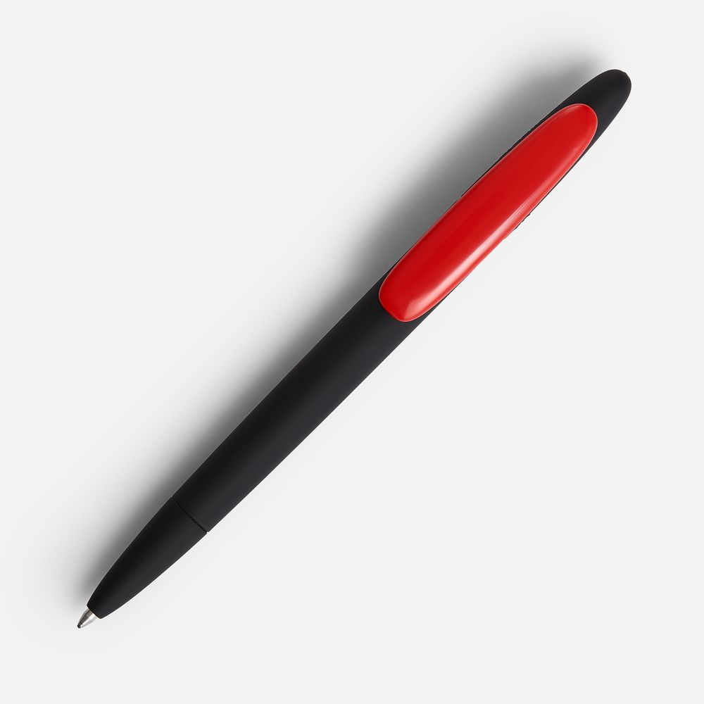 Ручка шариковая Prodir DS5 TRR-P Soft Touch