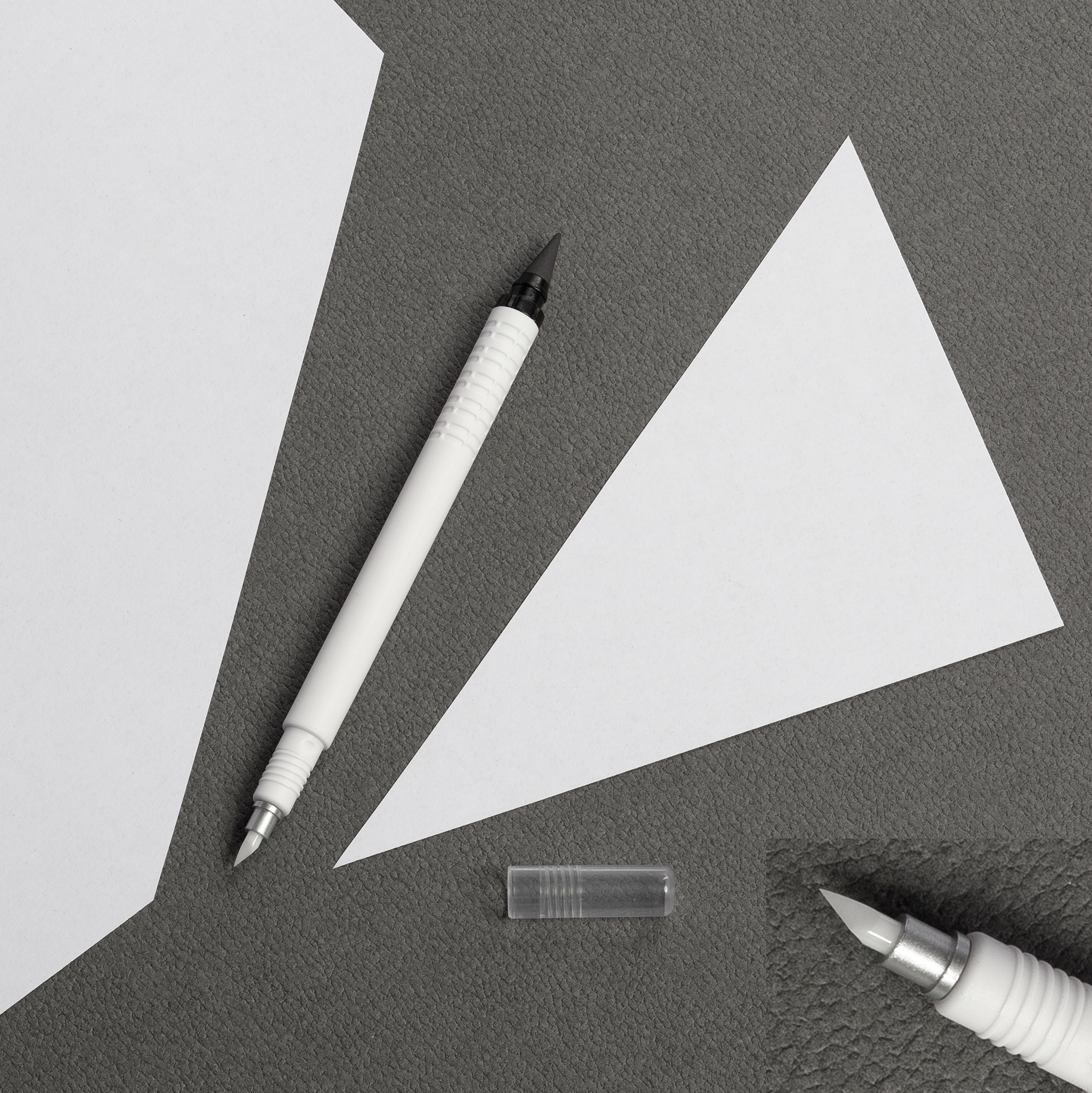 Набор "Select" 4в1, белый