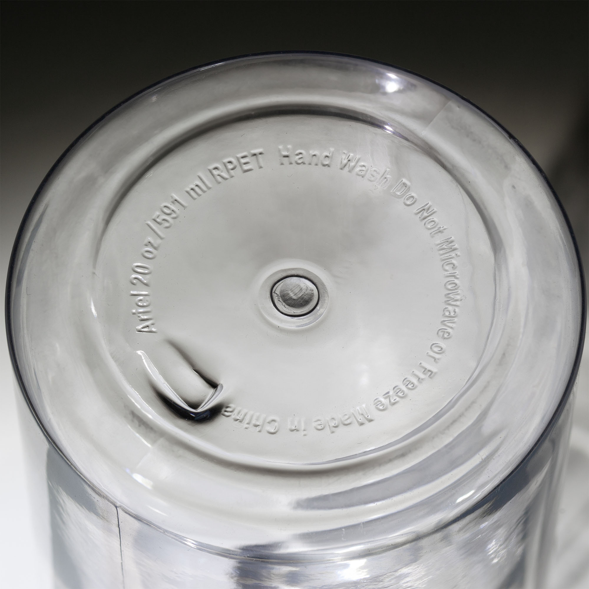 Бутылка для воды "Ариэль" 600 мл фото на сайте Print Logo.