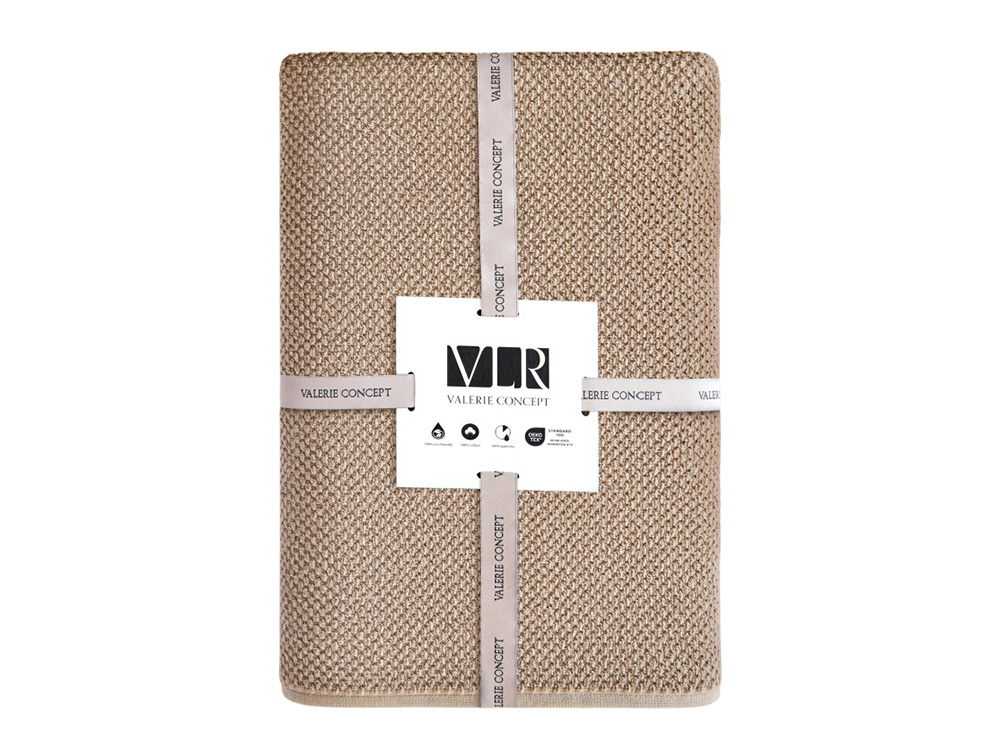 Полотенце Valerie Concept TRC S3 с логотипом Valerie Concept | Print Logo