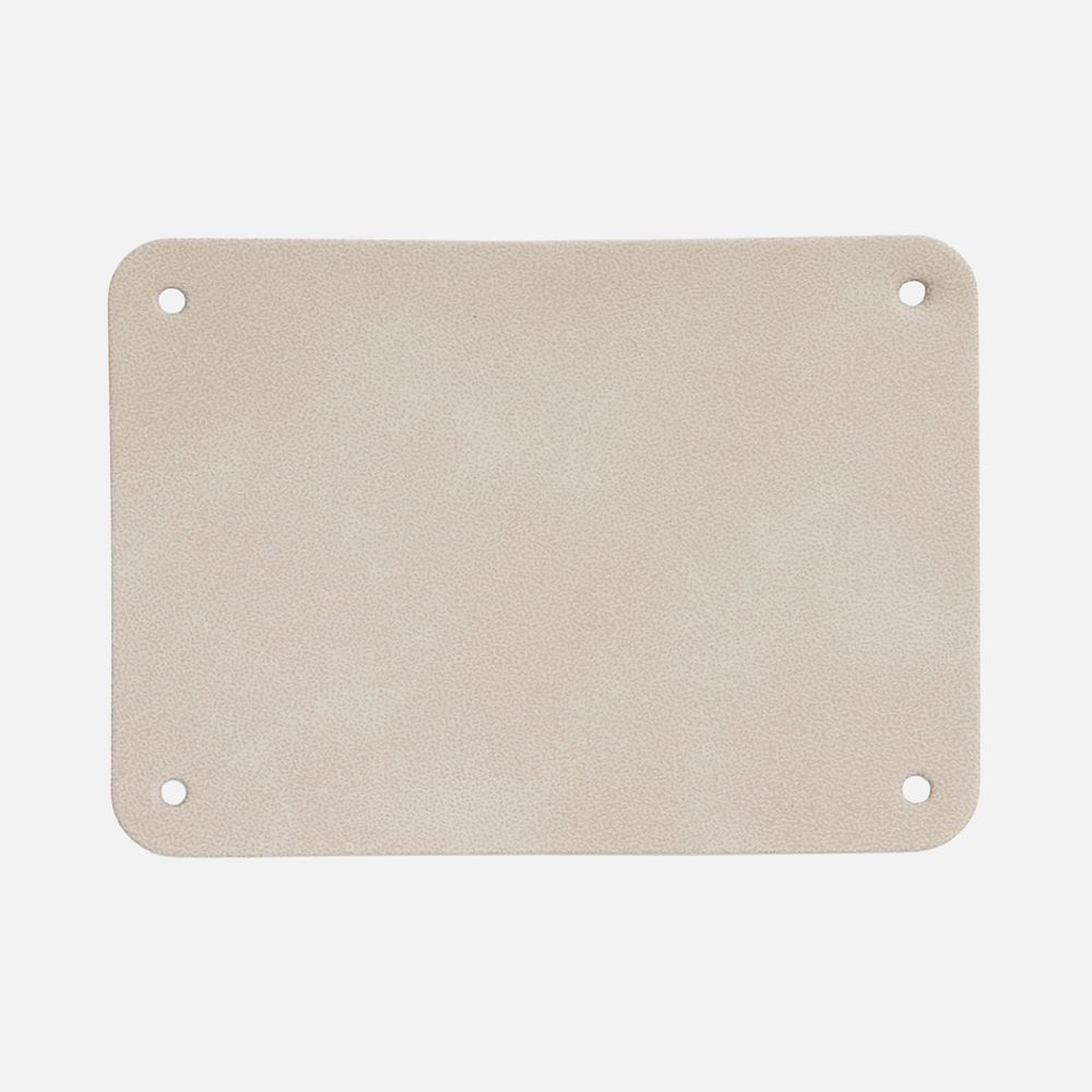 Лейбл Eta Nubuck Touch, XL с логотипом  | Print Logo