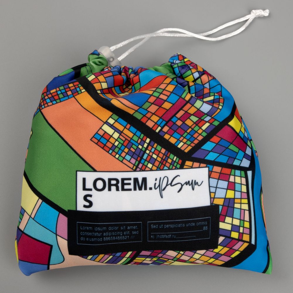 Чехол на чемодан Kansi на заказ