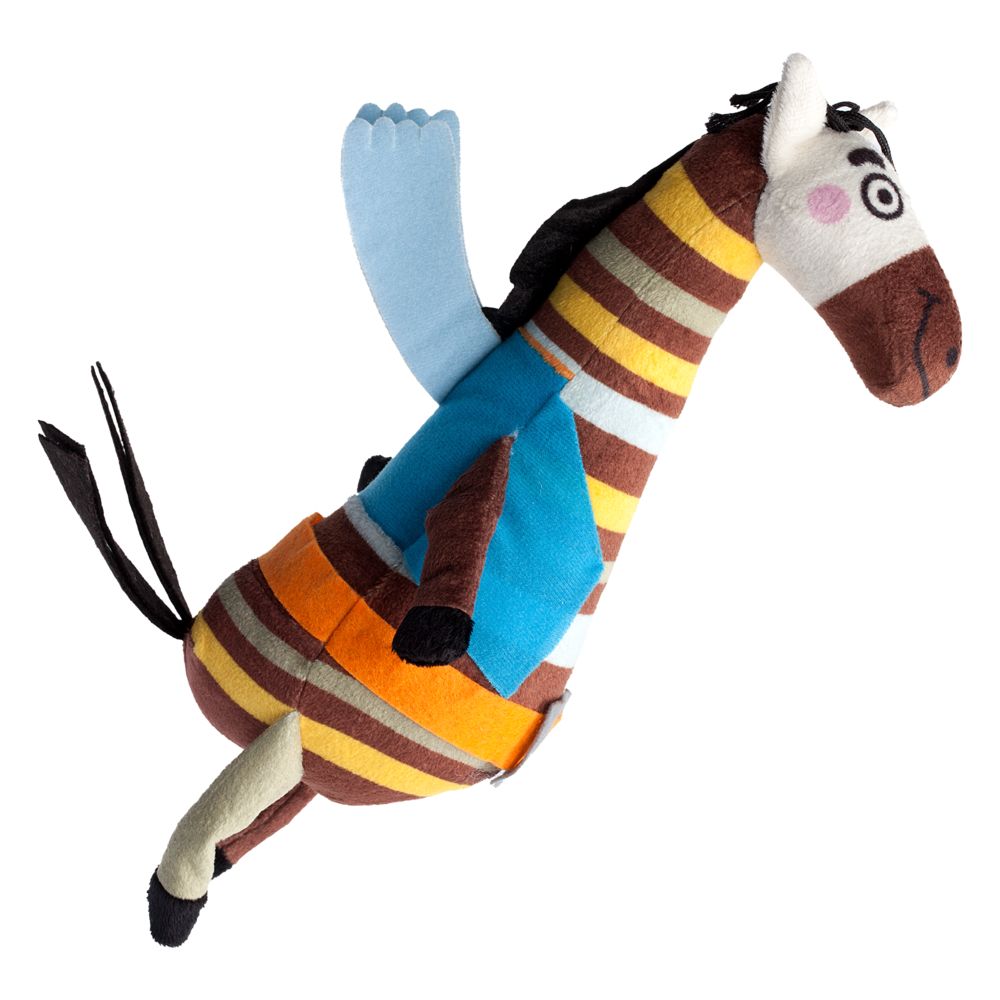 Мягкая игрушка «Лошадь Джейн» фото на сайте  Print Logo.