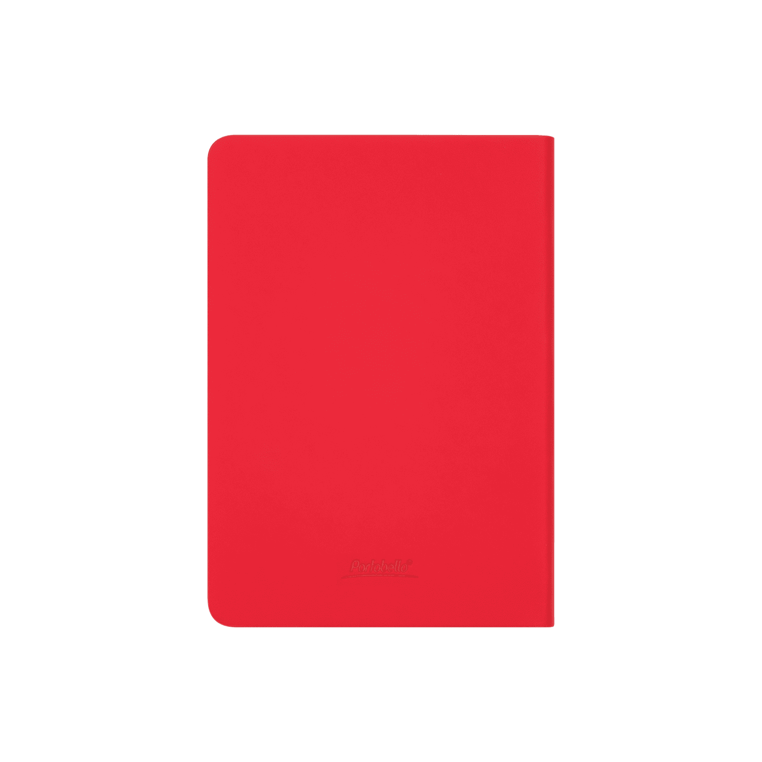 Ежедневник Спарк мини (Spark mini) A6 недатированный, красный