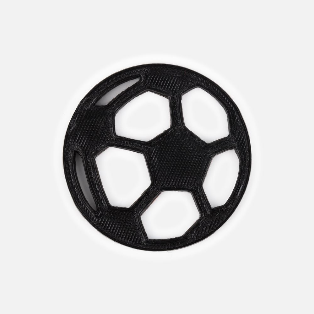 Подвеска Sport, 3D-печать на заказ с логотипом сделано в России | Print Logo