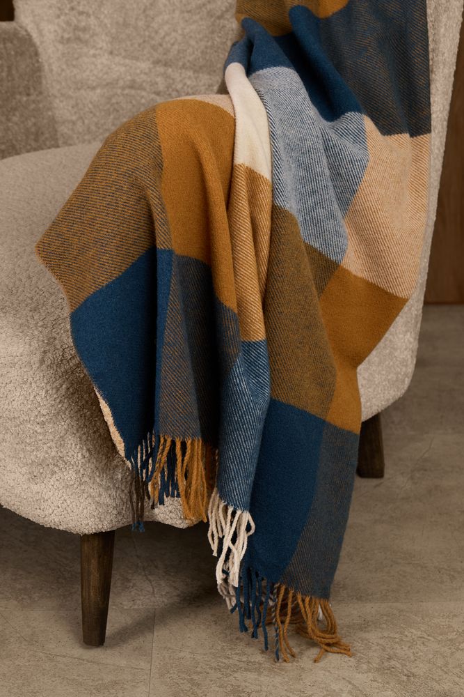 Плед Fleco фото на сайте Print Logo.