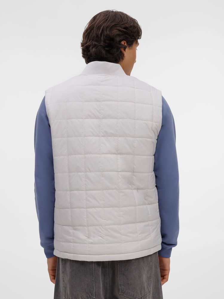 Жилет унисекс Warmbridge фото на сайте  Print Logo.