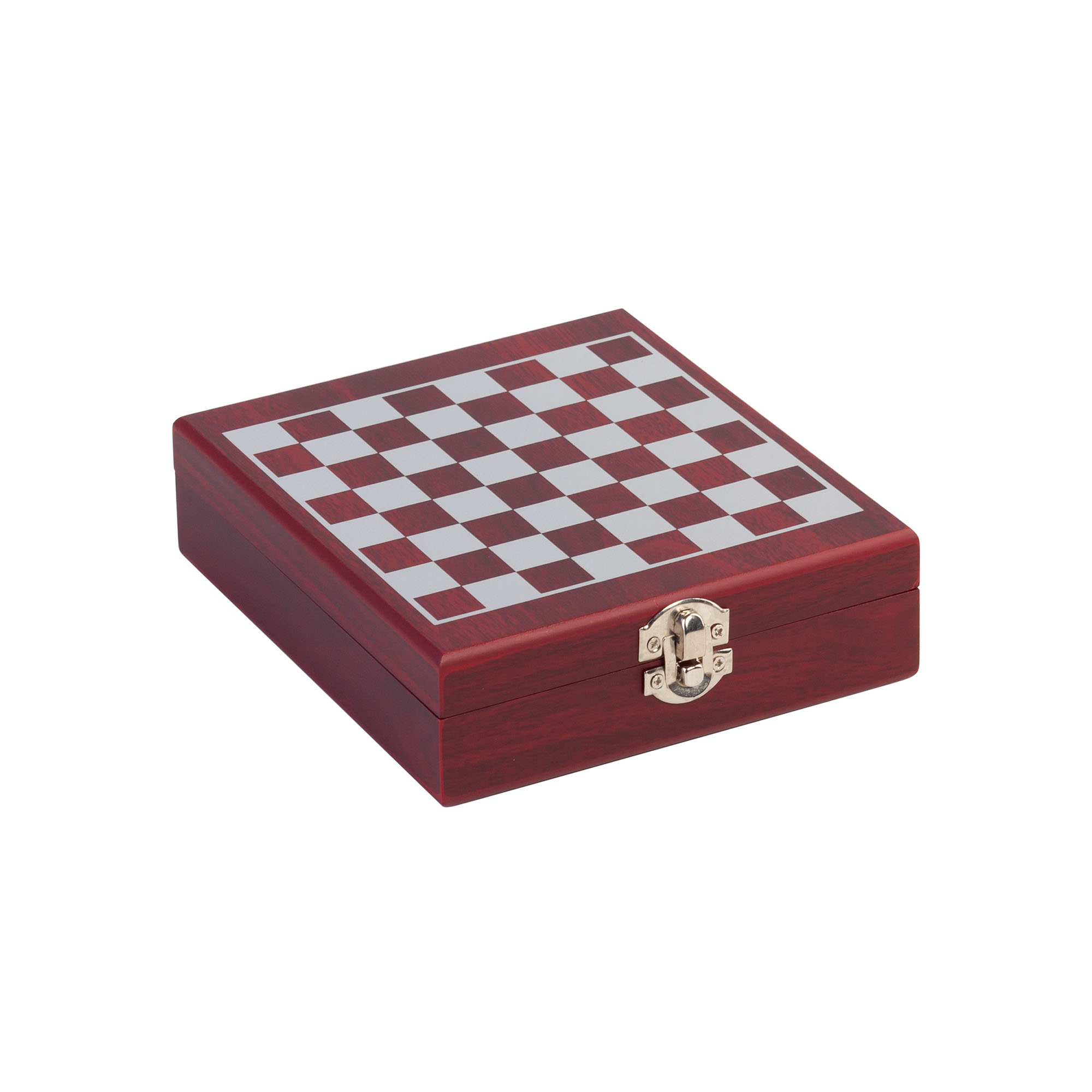 Набор винный "Купаж" с шахматами фото на сайте Print Logo.