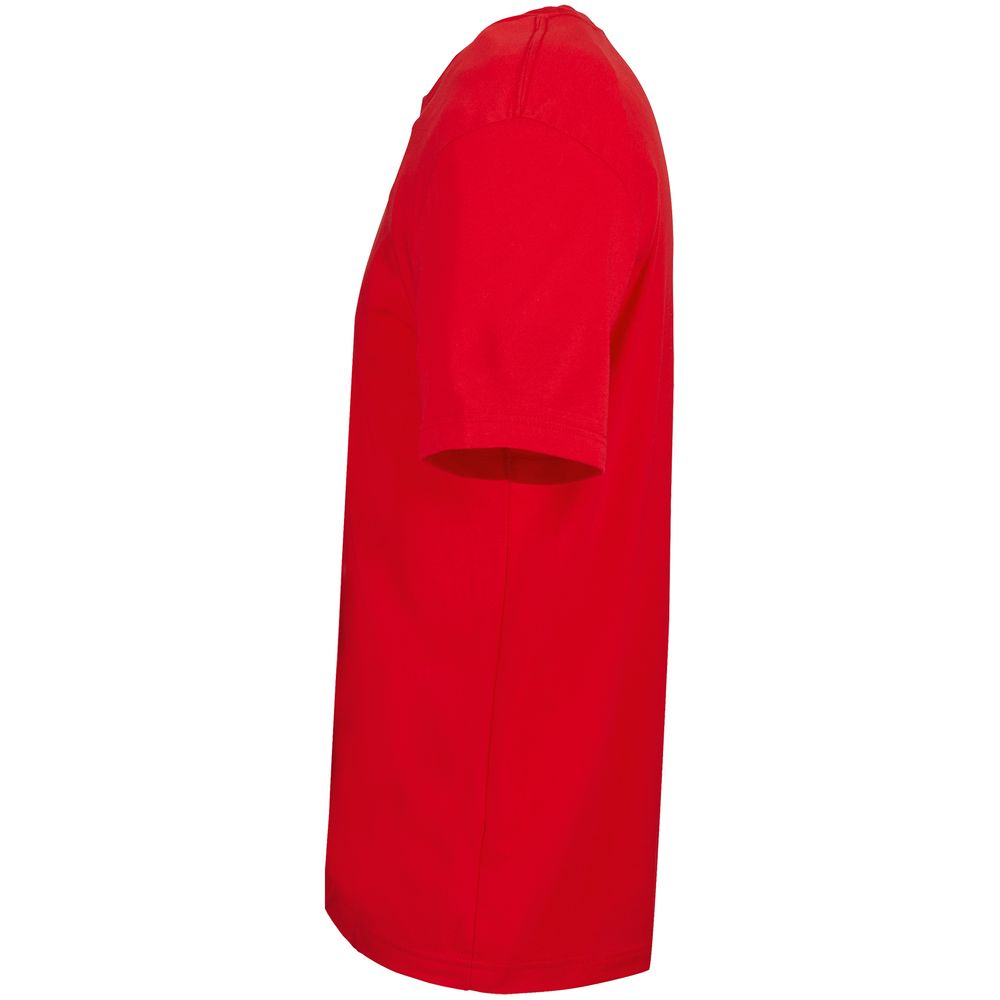 Футболка унисекс Tuner, красная, размер XL