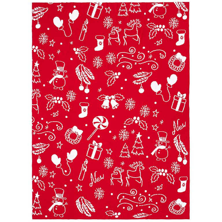 Плед на заказ Tricksy Net Grand, 2 цвета, XXL