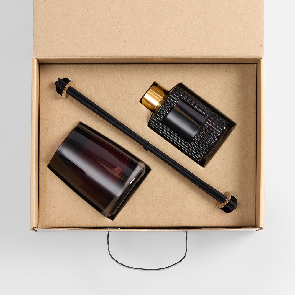 Набор Fragnola, грейпфрут и ветивер