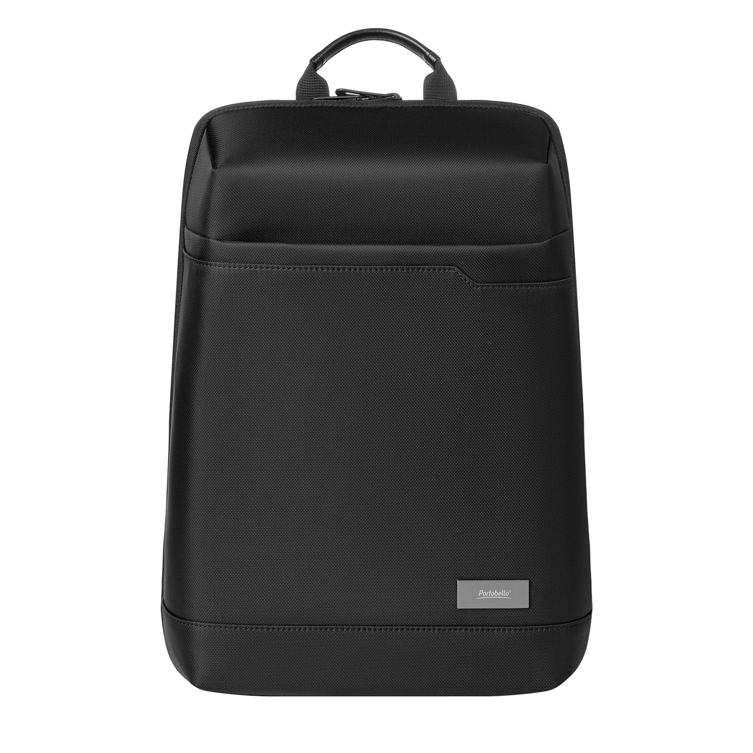 Бизнес рюкзак Brams NEO, черный фото на сайте Print Logo.