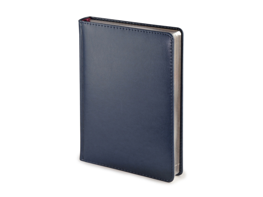 Ежедневник недатированный А5 Parliament с логотипом Bruno Visconti | Print Logo