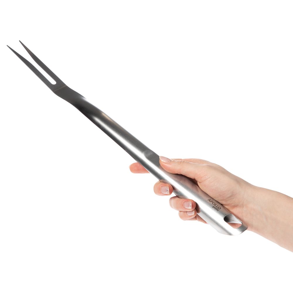 Вилка для барбекю Grillo фото на сайте Print Logo.