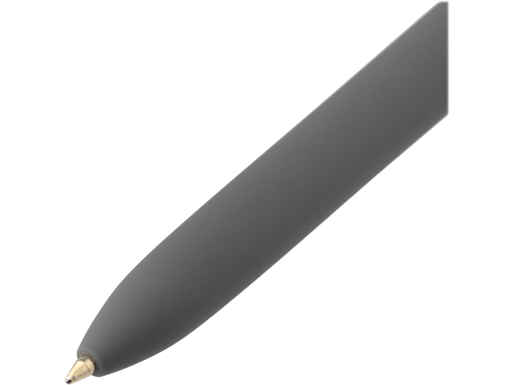 Ручка шариковая Pierre Cardin ACTUEL. Цвет - серый. Упаковка Р-1