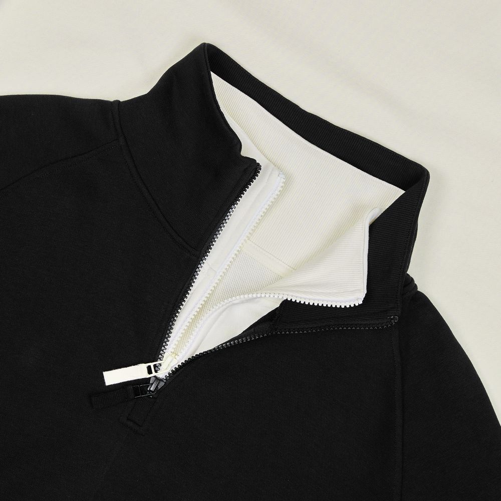 Толстовка унисекс S3, черная, размер XL/XXL