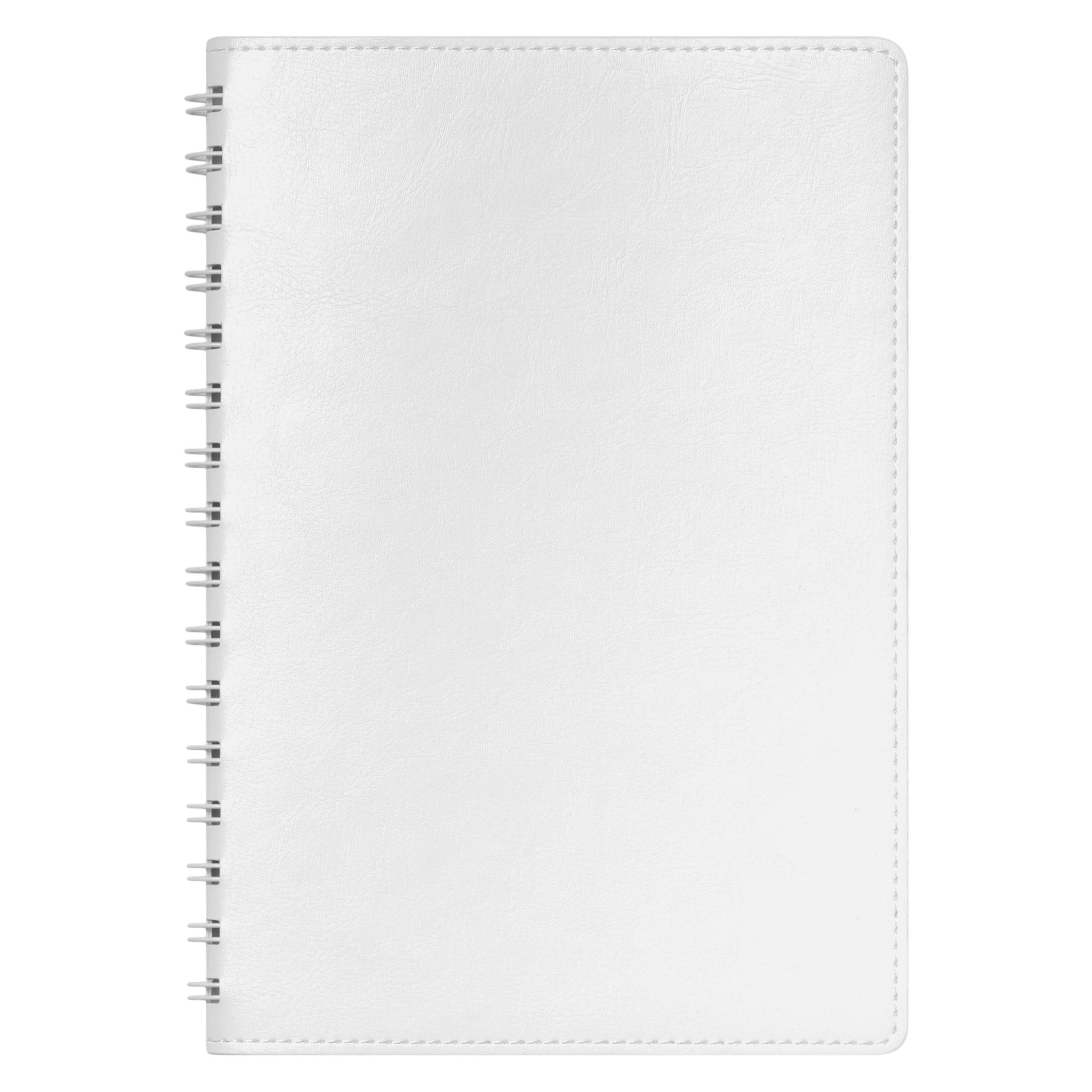 Ежедневник Виста Нео (Vista Neo) недатированный, белый