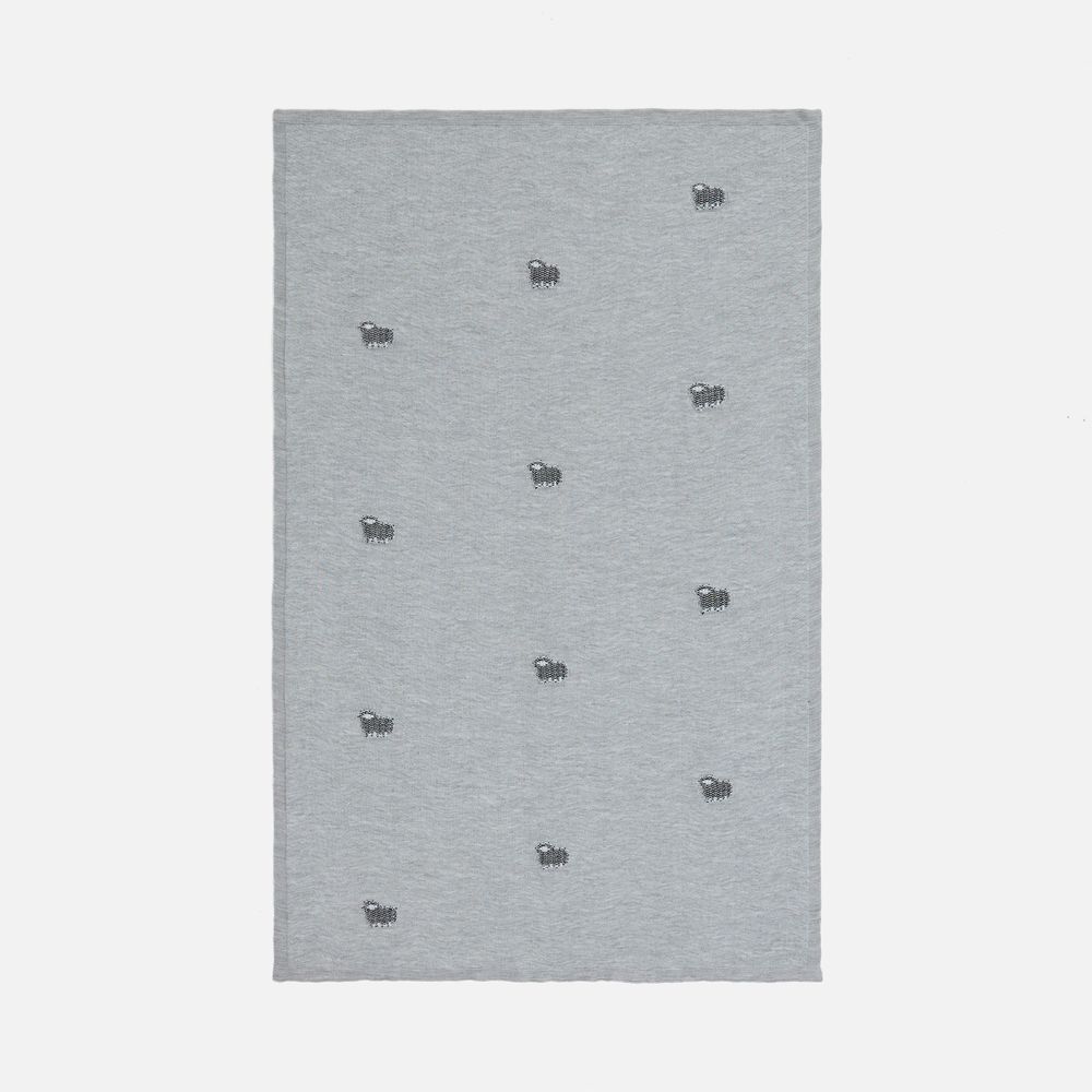 Плед «Команда года» фото на сайте Print Logo.